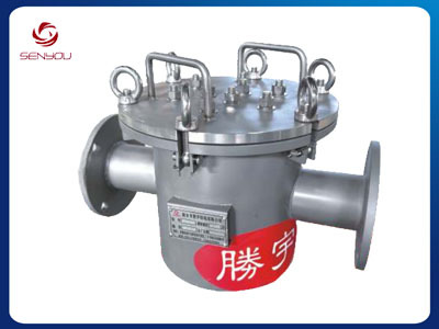管道除铁器