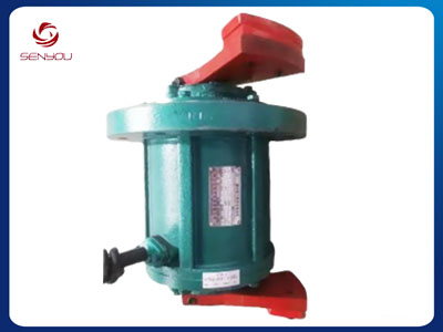 yzul⽴式振动源三相异步电动机