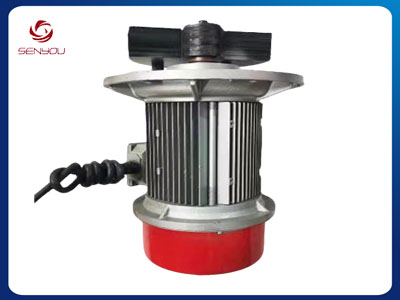 mv系列立式振动源三相异步电动机